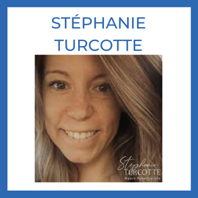 STÉPHANIE TURCOTTE NeuroPotentialiste cover