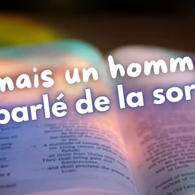 Parole et Évangile du jour | Samedi 21 mars • Qui est vraiment ce Prophète ? cover