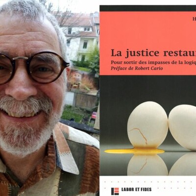 Un R D'Actu : Christophe Hahling, avocat de la justice restaurative en prison cover