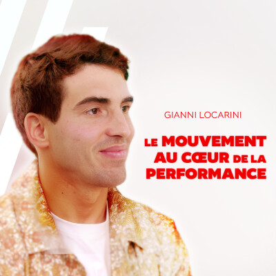 Gianni Locarini - Le mouvement au cœur de la performance cover