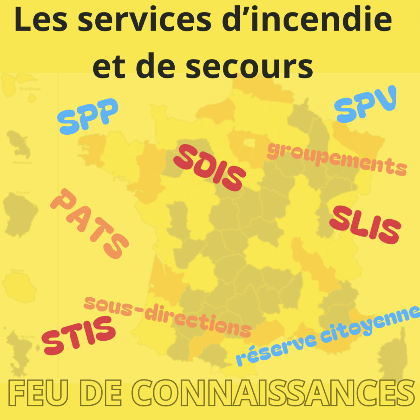 Les dispositions communes relatives aux services d’incendie et de secours (1/2)