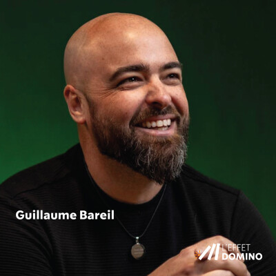 E2 : Guillaume Bareil - Stratège marketing et branding copywriting cover