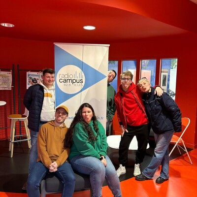 TLMPEP reçoit Lou et Kilian d'Unis Cité Rouen cover