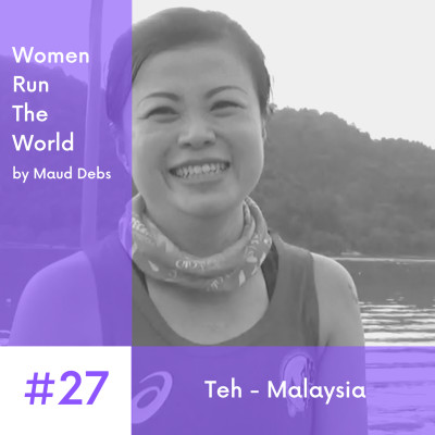Women Run The World #27 - Teh - Malaysia cover