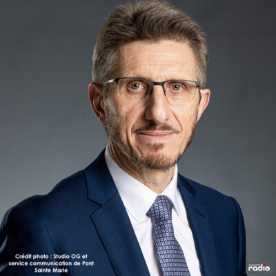 L'INVITÉ DU 6/9 - Pascal Landréat cover