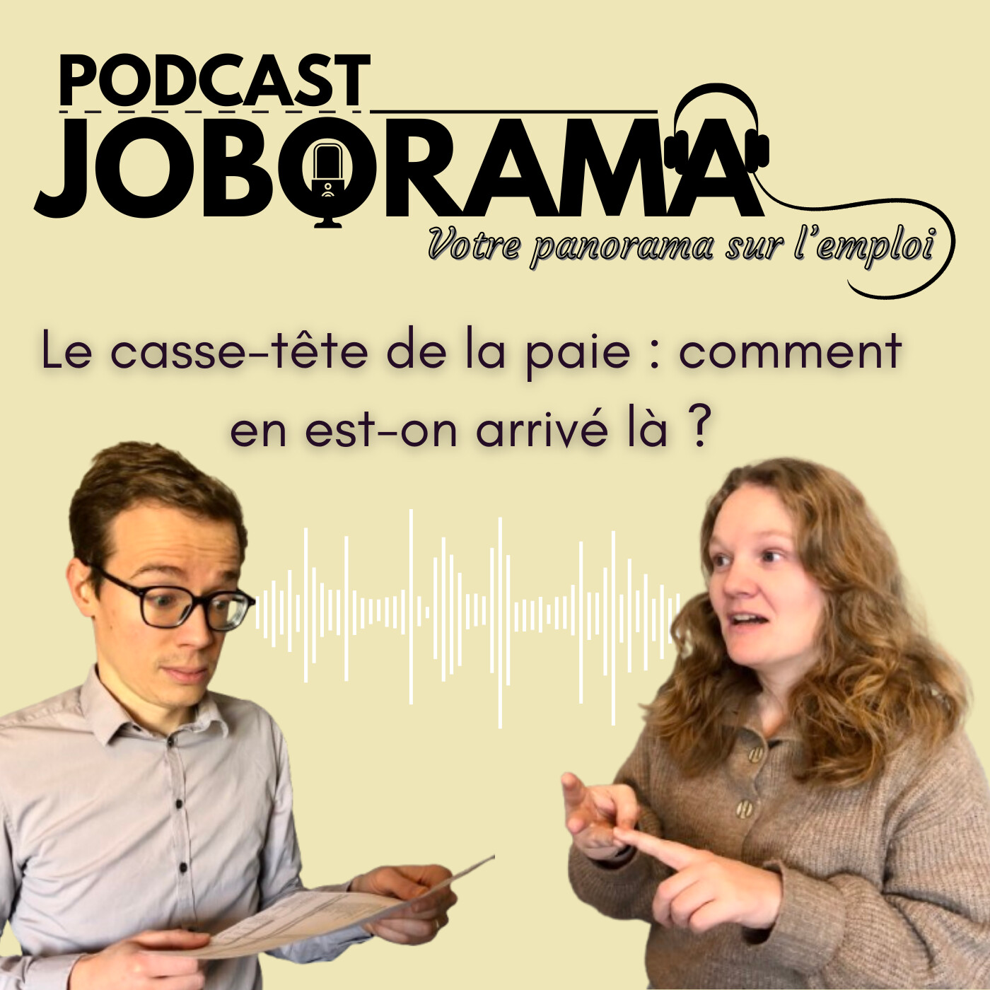 JOBORAMA, votre panorama et coup de boost sur l\'emploi !