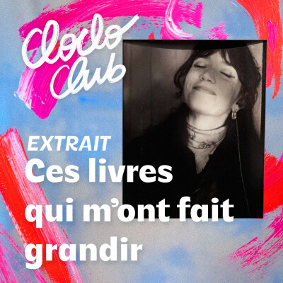 EXTRAIT #126 J'ai une passion secrète pour ce livre... cover