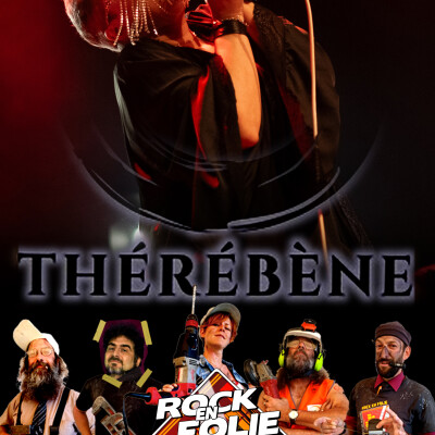 Rock En Folie - 6ThemeDTer - Emission du 2026-04-02 cover