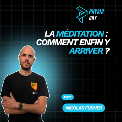 La méditation : Comment enfin y arriver ? cover
