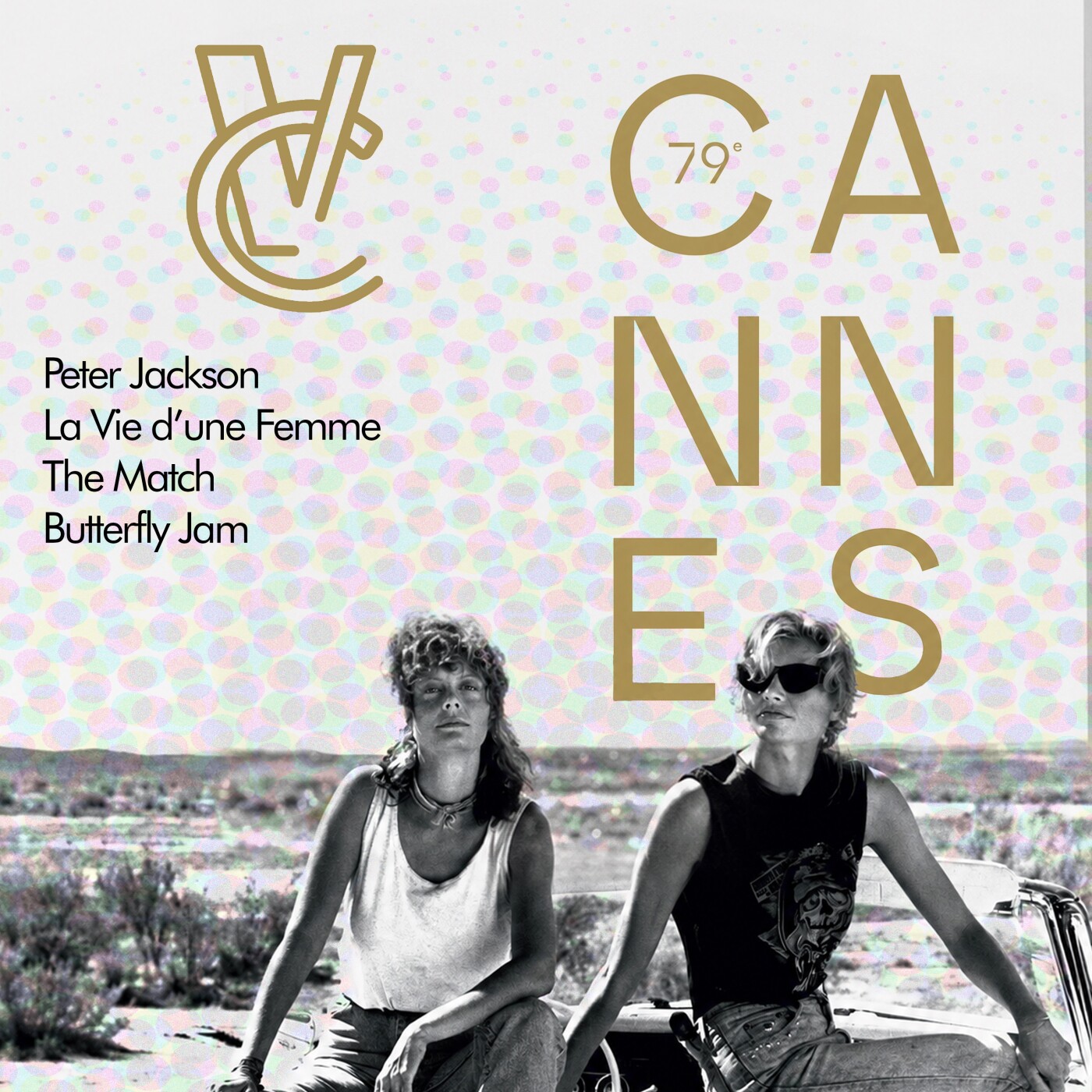CANNES J2 - PETER JACKSON, LA VIE D'UNE FEMME, THE MATCH & BUTTERFLY JAM (Critique Cinéma) episode artwork