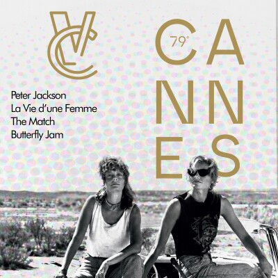 CANNES J2 - PETER JACKSON, LA VIE D'UNE FEMME, THE MATCH & BUTTERFLY JAM (Critique Cinéma) cover