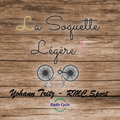 Yohann Tritz - RMC Sport cover