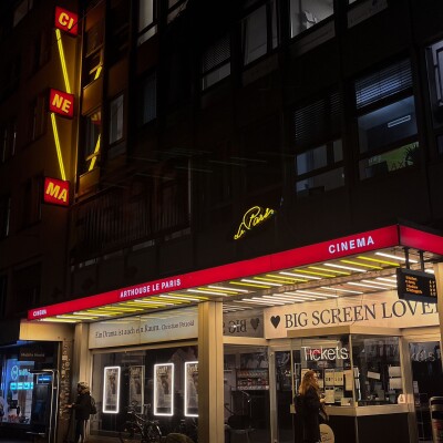 La Source fait son Cinéma cover