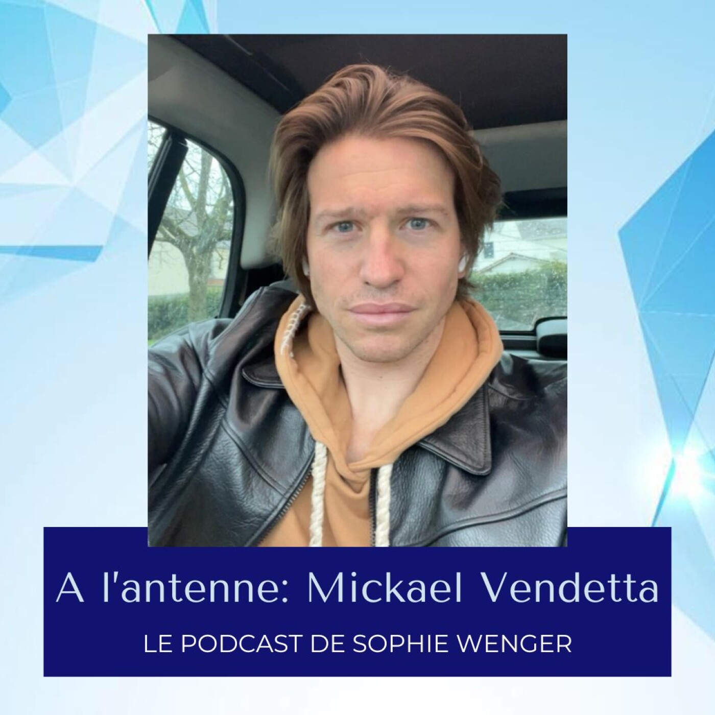 Episode 32: vers la pleine santé avec Mickael Vendetta episode artwork