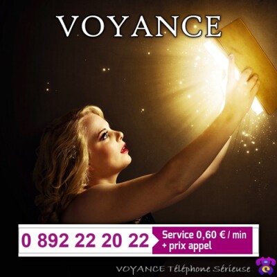Voyance pas cher immediate - 0892 22 20 22 cover