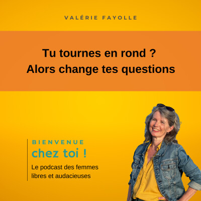 Tu tournes en rond ? Alors change tes questions cover