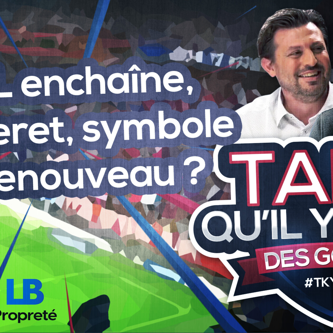 L’OL enchaîne : Caqueret, symbole du renouveau ?