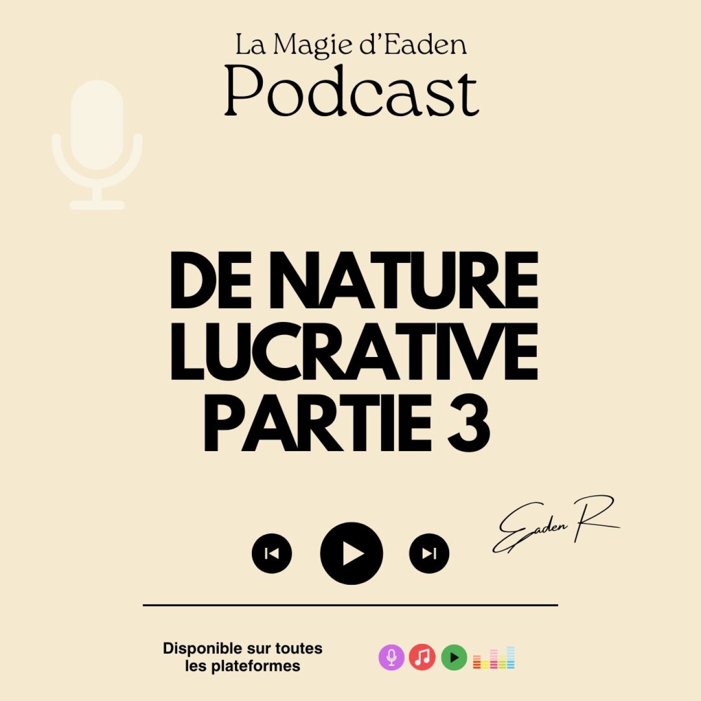 La Magie d\'Eaden
