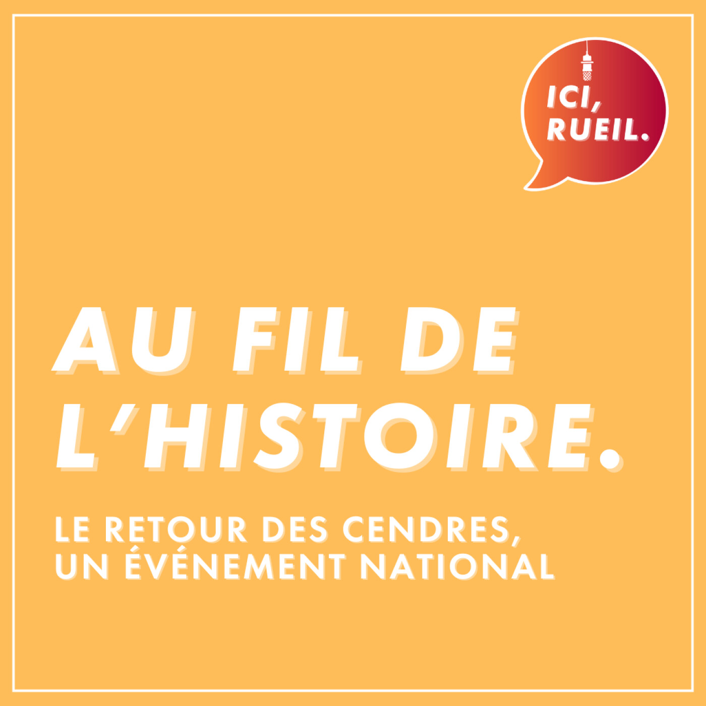 ICI, RUEIL.