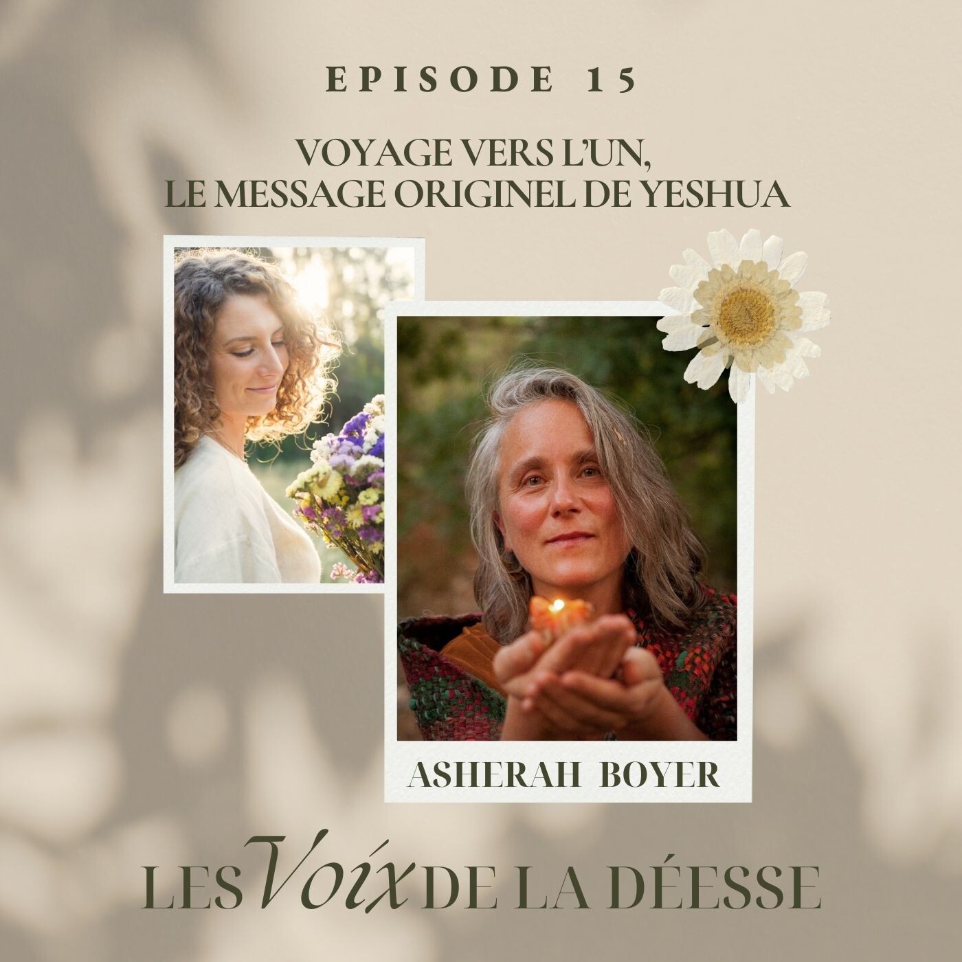 Les Voix de la Déesse