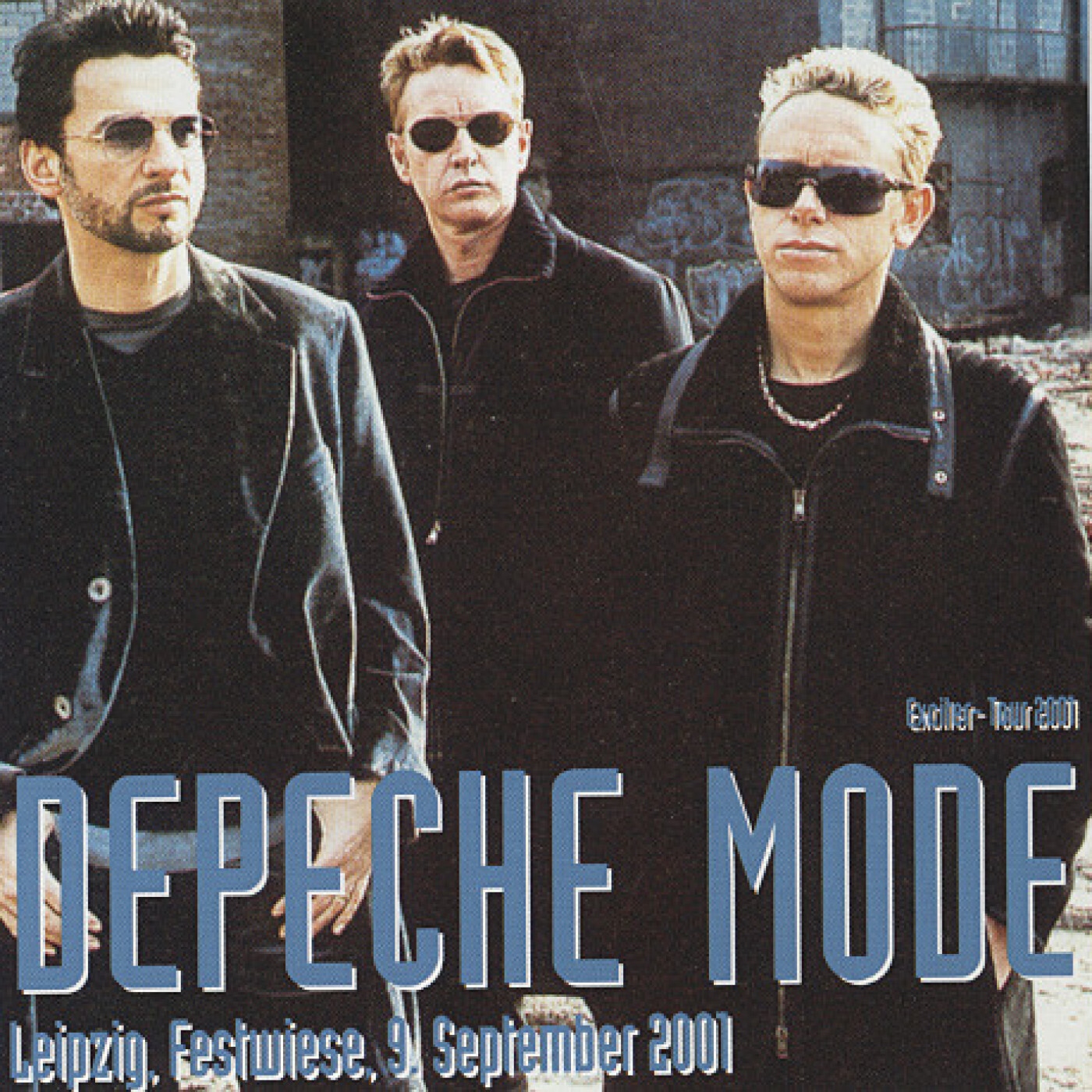 Depeche Mode, épisode 7 : Exciter (2001) episode artwork