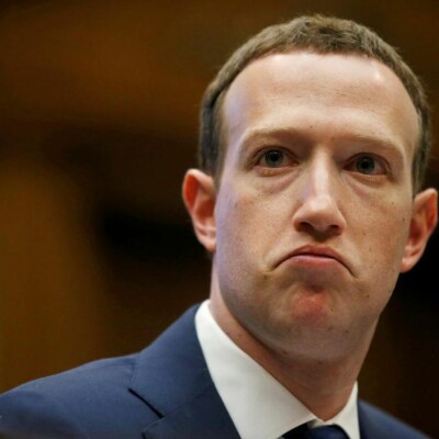 Mark Zuckerberg devant les eurodéputés cover