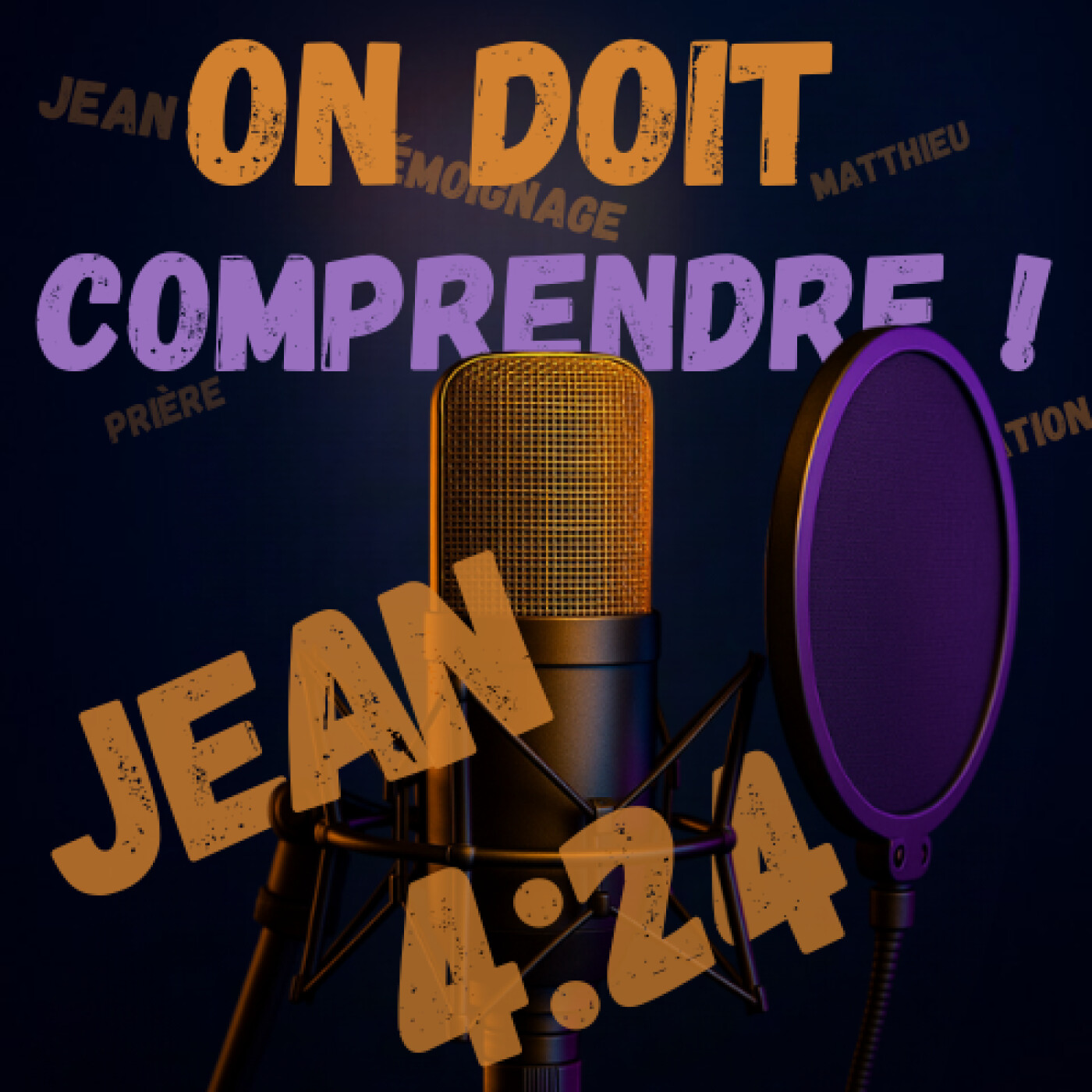 Jean 4:24 episode artwork