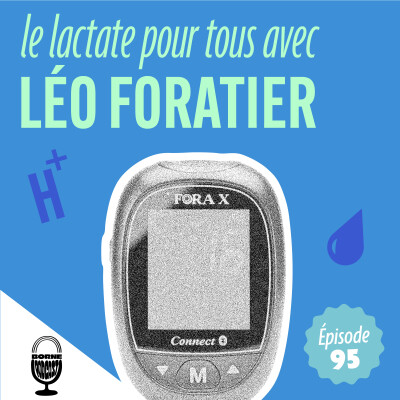 Le lactate pour tous cover