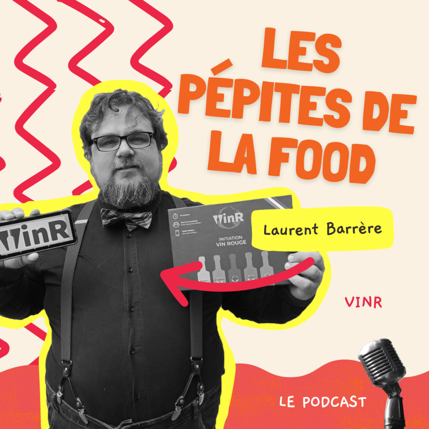 LES PEPITES DE LA FOOD