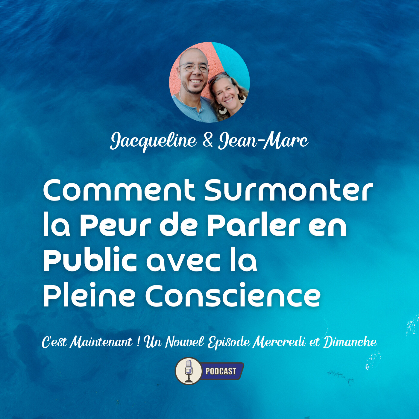 Comment surmonter la peur de parler en public avec la pleine conscience
