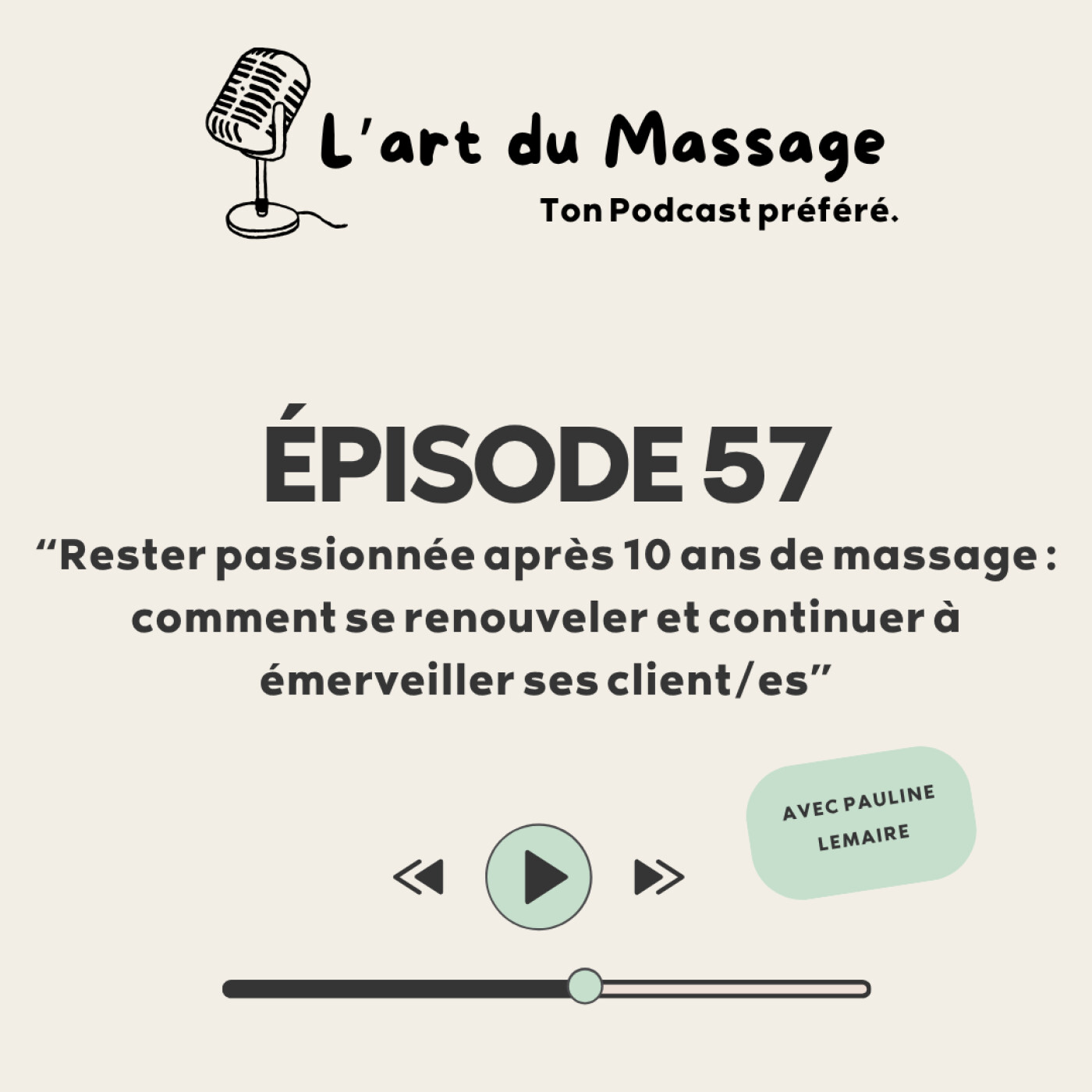 L\'Art du Massage