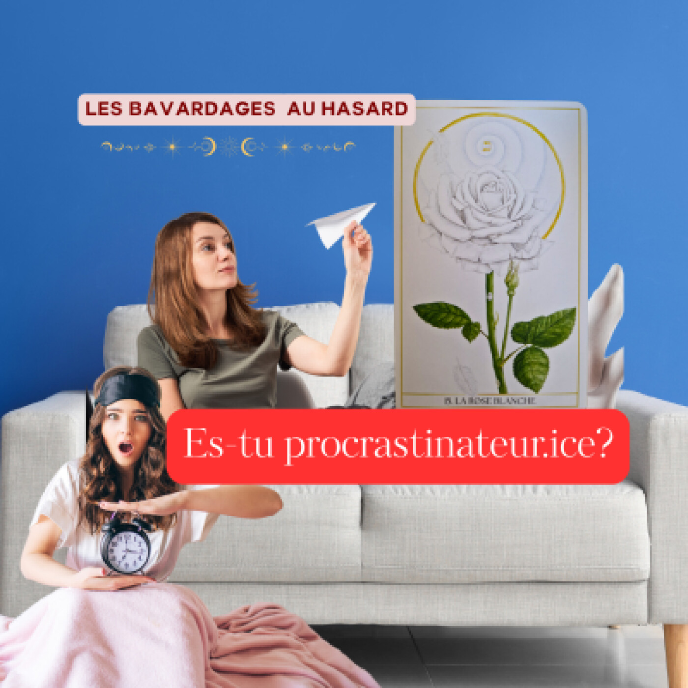 Les Bavardages au hasard