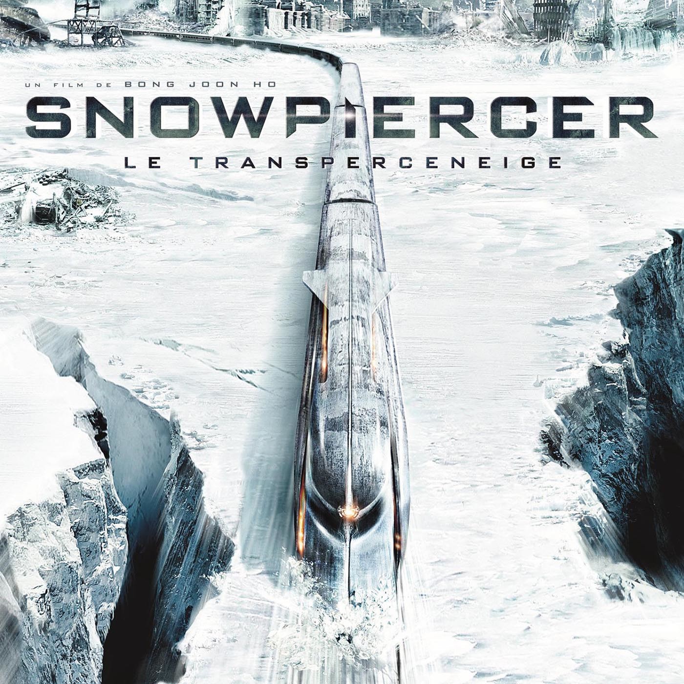 Snowpiercer : Un train d'enfer
