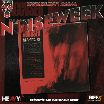 Noiseweek #48 Saison 8 cover
