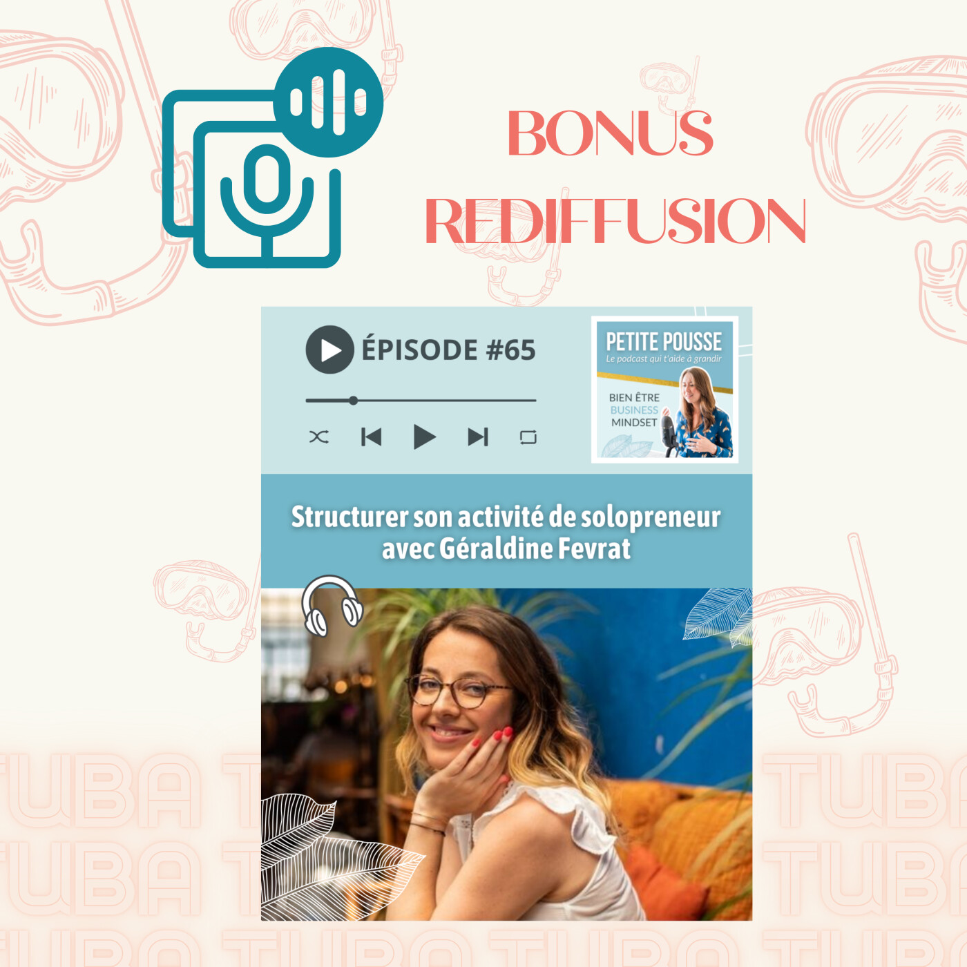 TUBA | entrepreneuriat, organisation, astuces solopreneur, stratégie, business, mindset entrepreneur, freelance, structuration, échec