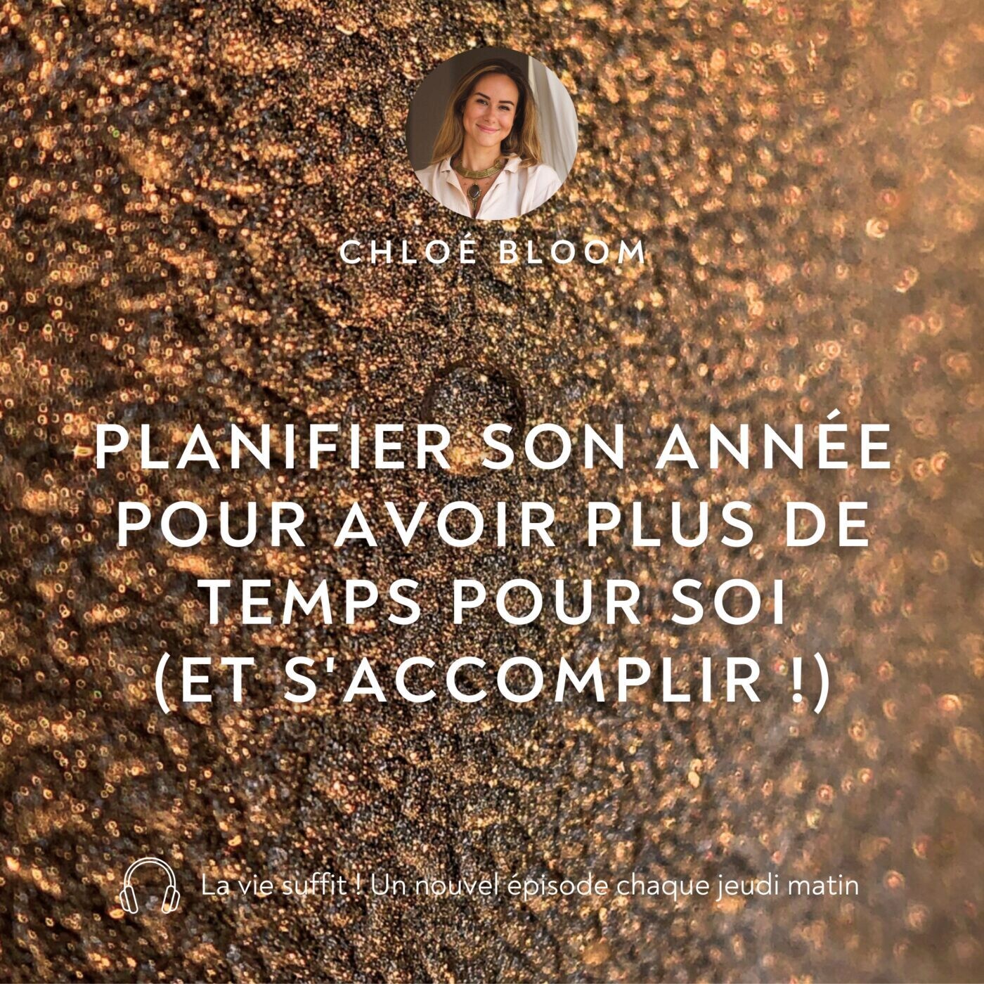 Planifier son année pour avoir plus de temps pour soi (et s'accomplir !)