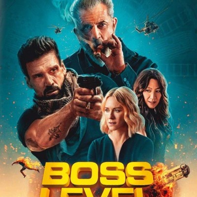 Home Edition - Boss Level cover