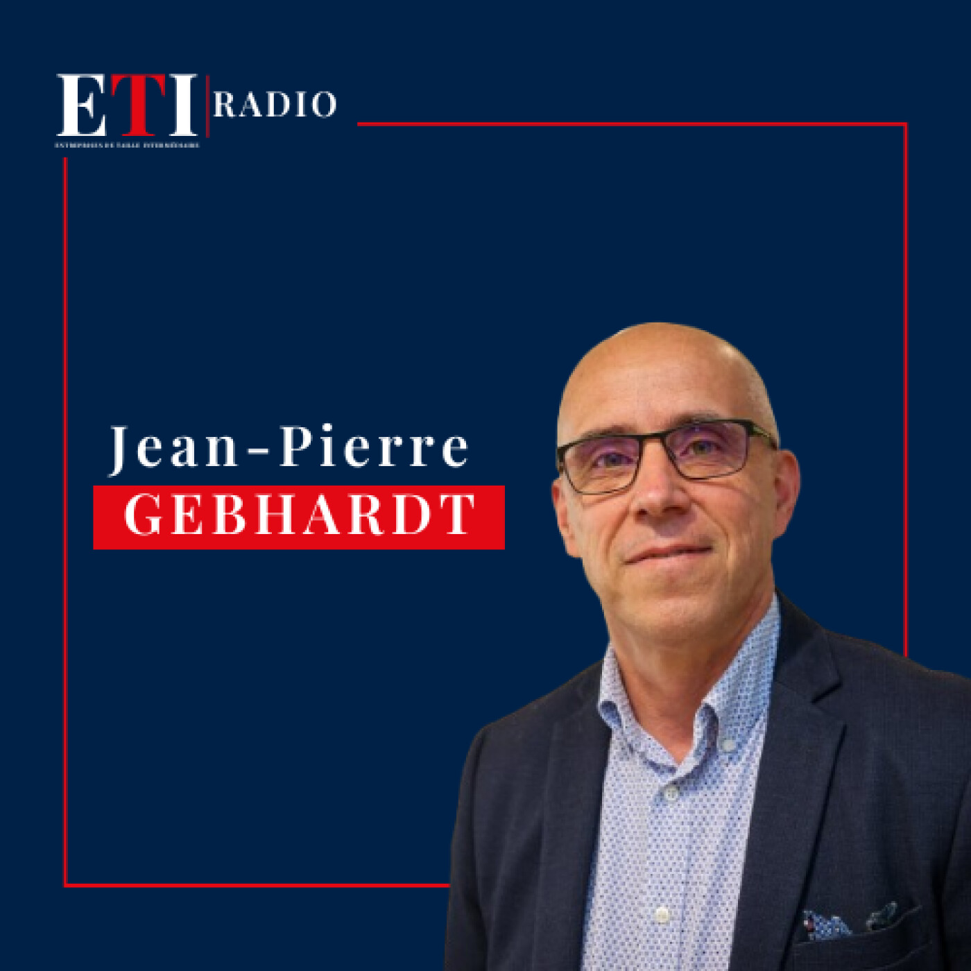 Selectarc : L’industrie française, la soudure et le brasage : un pilier pour la France et le monde | Jean-Pierre Gebhardt, CEO de Selectarc episode artwork