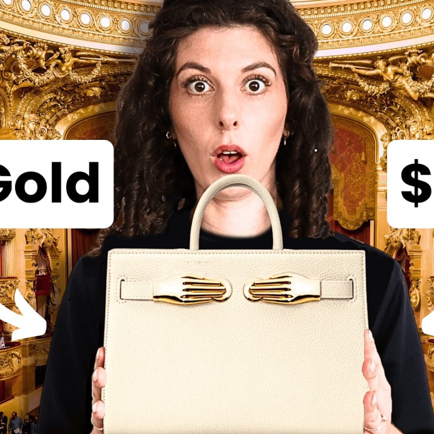 IS THIS BAG A SCAM?? | 24K gold plating for $200 episode artwork