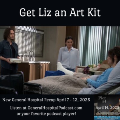 Episode 639: Get Liz an Art Kit 4/14/2025 cover