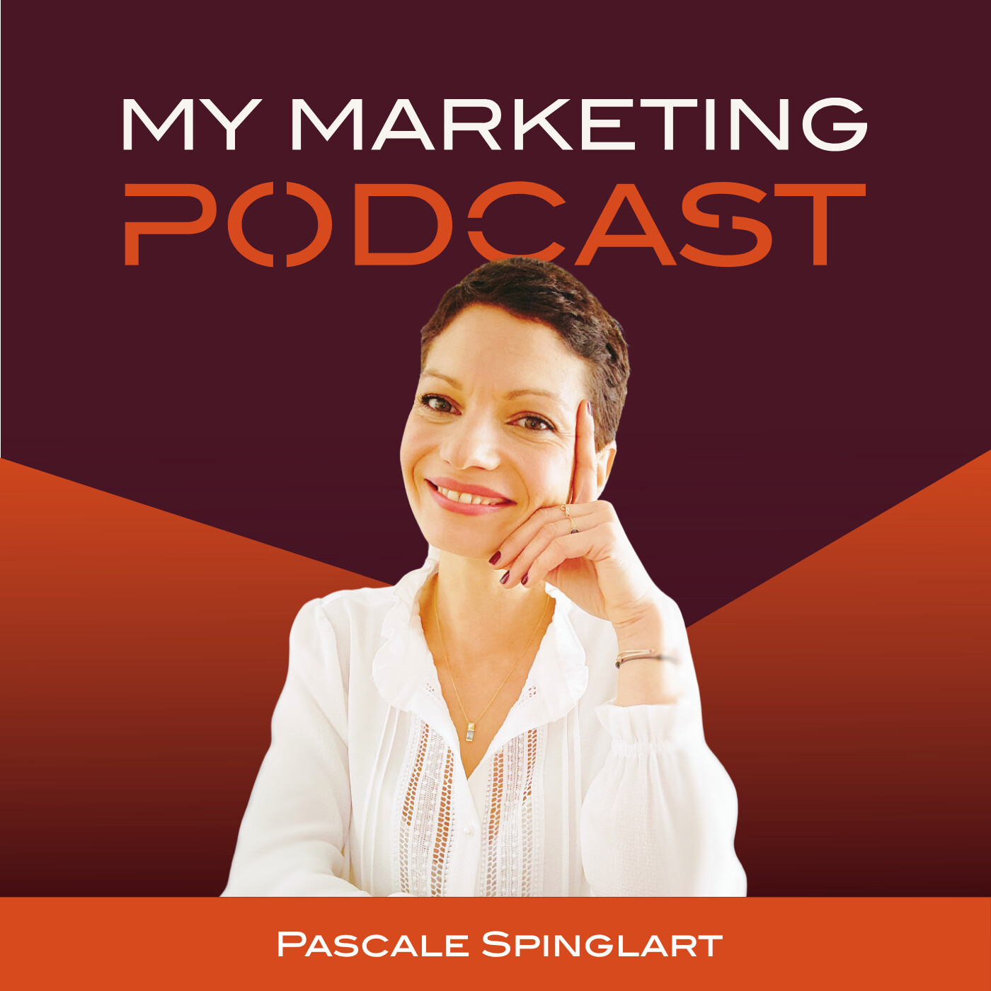 217 - Le pouvoir de la voix pour attirer et convertir plus de leads - avec Pascale Spinglart | neurovente, prospection et closing B2B