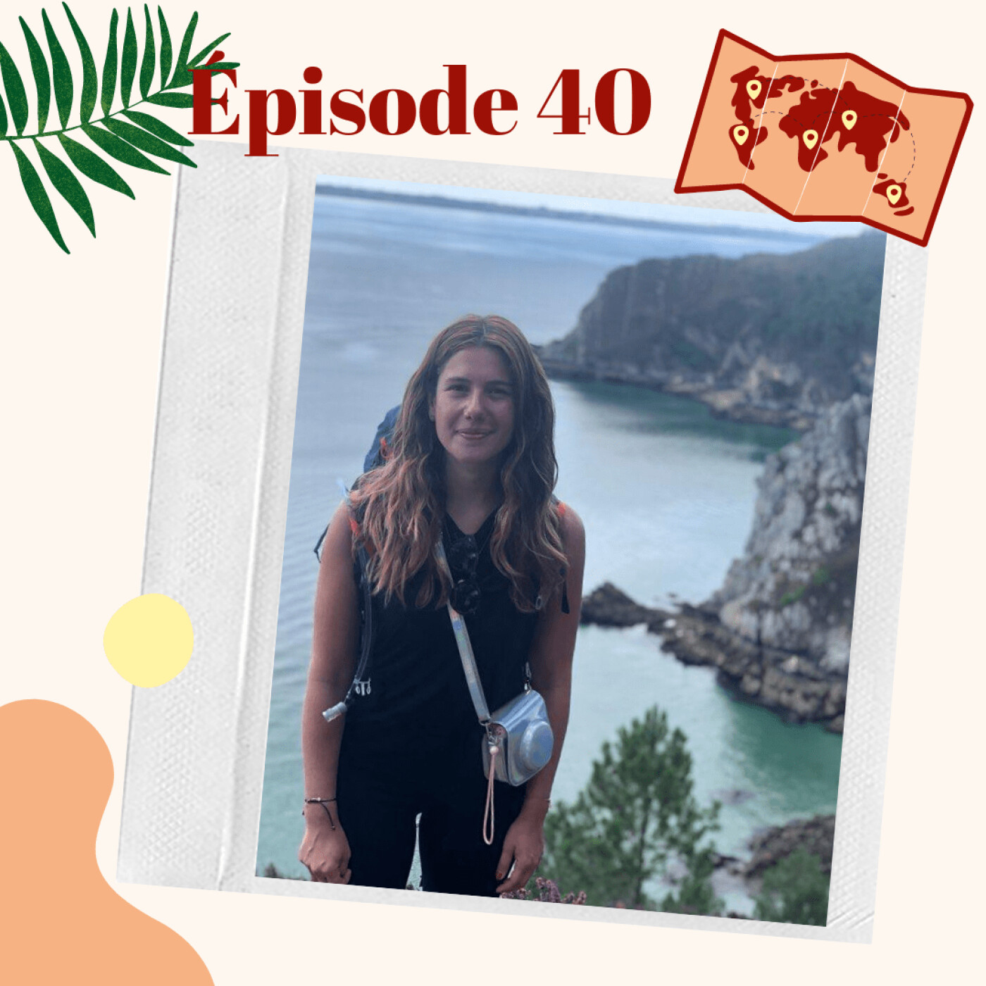 40. Évasion à travers le monde avec Sophie, la créatrice de Carnets Goguette