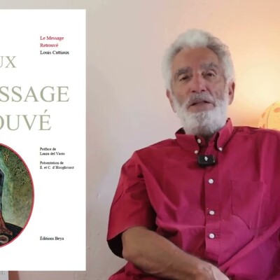 Un prophète pour la France ? Louis Cattiaux et “Le Message Retrouvé” — Stéphane Feye - ARCA Revue cover