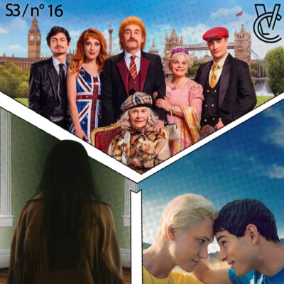 S1 E16 - LES TUCHE 5, LA PAMPA & PRESENCE cover