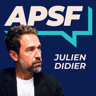 [TEASER] Le couple est le grand oublié de l’entrepreneuriat - Julien Didier (entrepreneur) cover