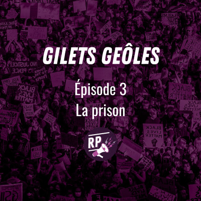 Gilets Geôles - La prison (3/4) cover