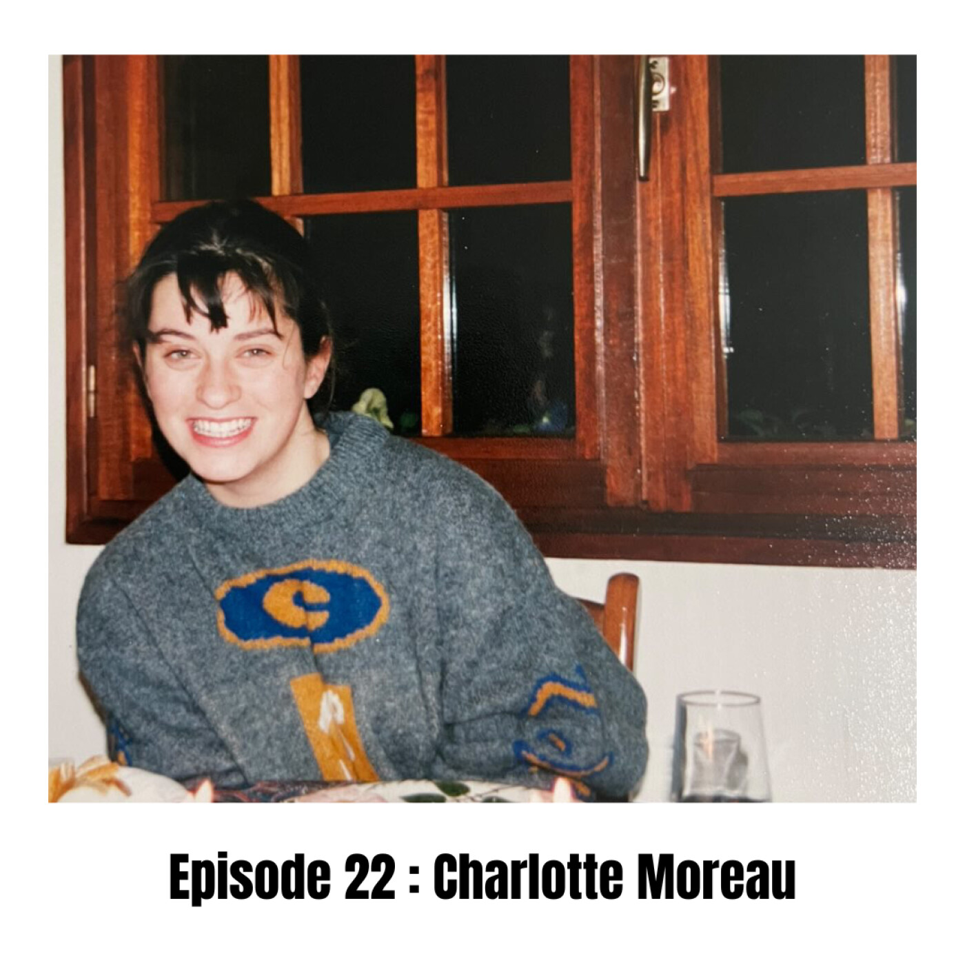 Rediffusion summer break : Charlotte Moreau
