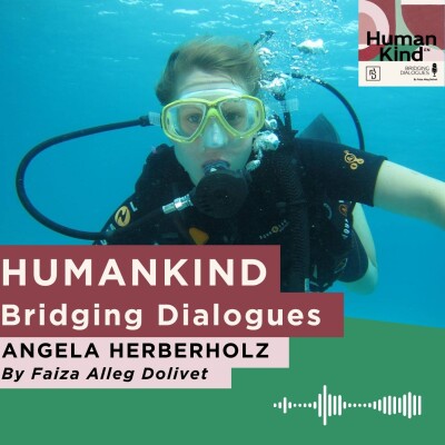 #6_Angela HERBERHOLZ_"Conflict is not bad per se. If we address it in a constructive, safe way, it can actually help us innovate and grow." cover