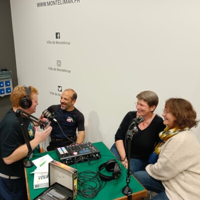 FDJMontélimar_Association_UMS Badminton et Ensemble en Couleurs cover