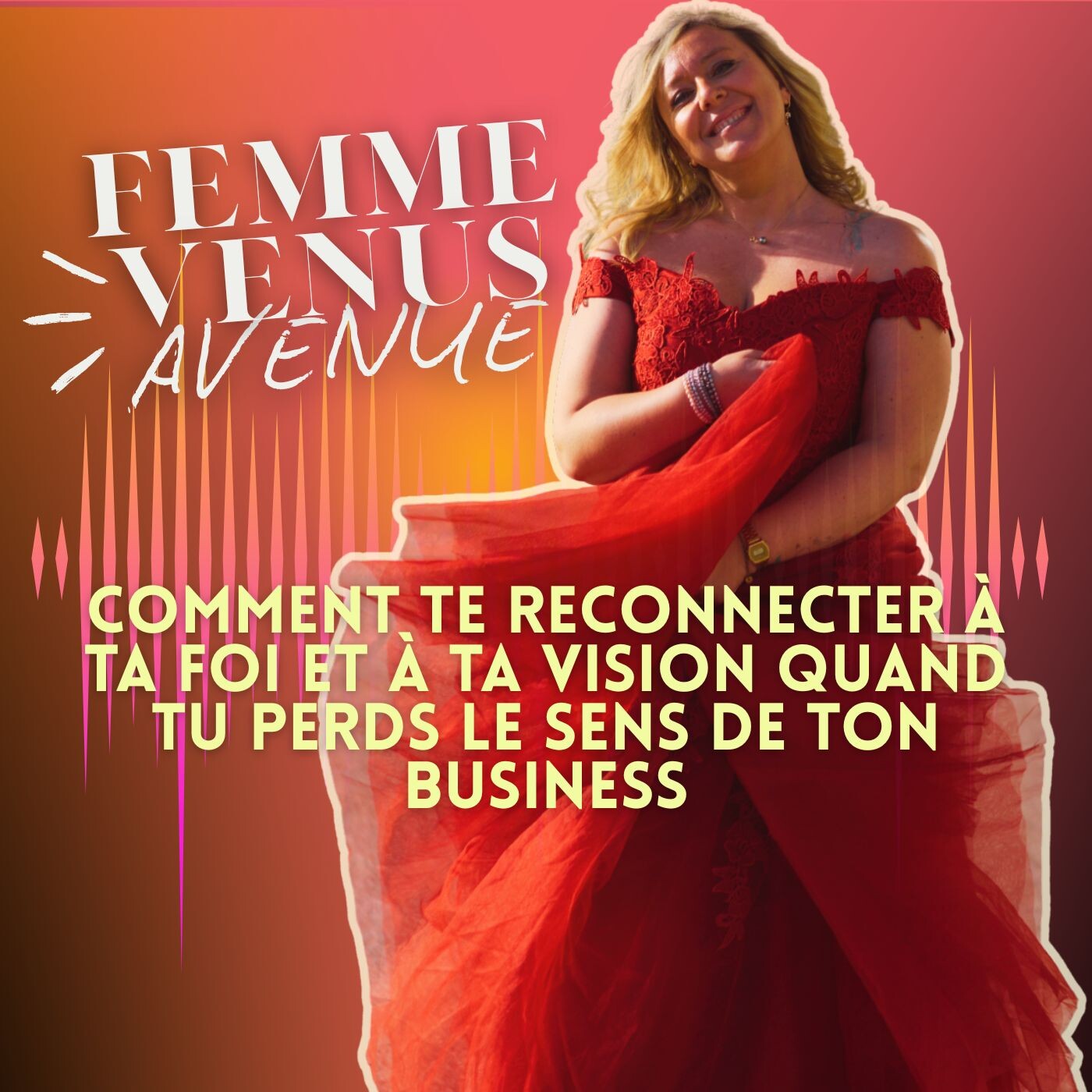 Comment te reconnecter à ta foi et à ta vision quand tu perds le sens de ta vie?